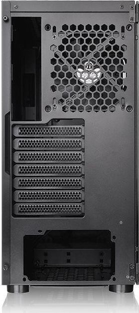 Kasë Thermaltake H200 TG RGB, Midi Tower