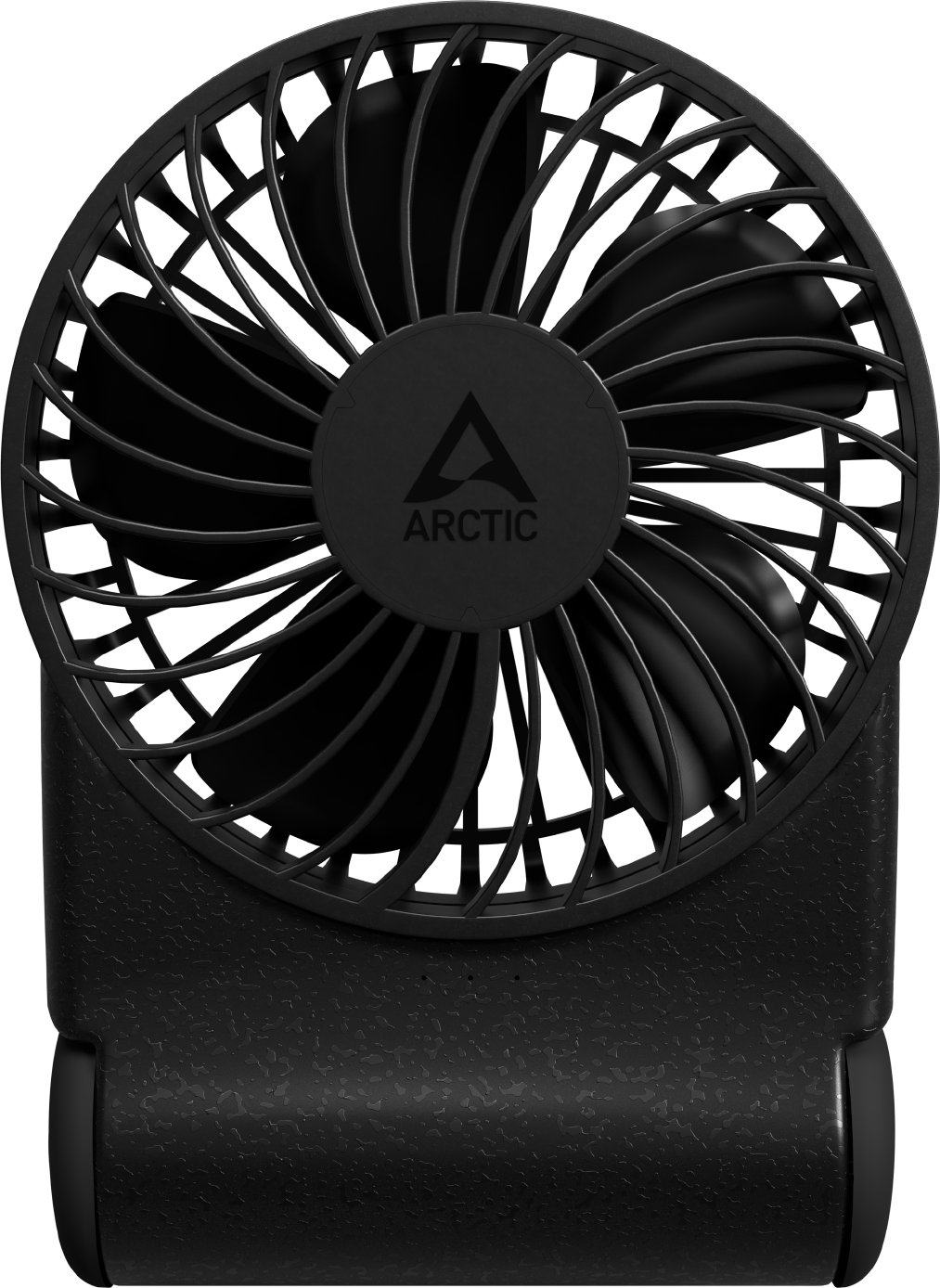 Рачен вентилатор ARCTIC Summair 2Go, пренослив, долготрајна батерија, бел