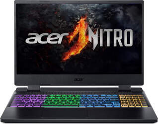 Лаптоп гејминг Acer Nitro 5, 15.6", Full HD, црн
