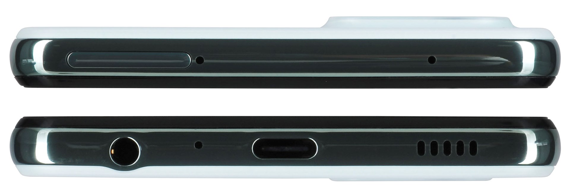 Celular Samsung Galaxy A52s 5G, 6.5", 128 GB, 6 GB RAM, Android 11, i gjelbër