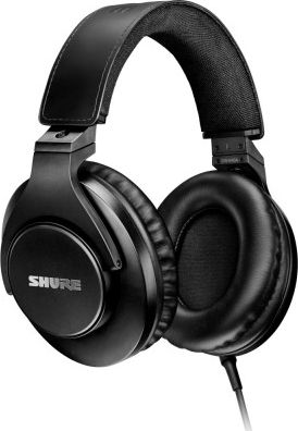 Kufje studio Shure SRH440A, over ear, dizajn i mbyllur, të zeza