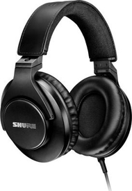 Kufje studio Shure SRH440A, over ear, dizajn i mbyllur, të zeza
