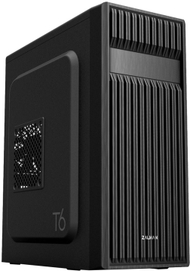 Kasë e kompjuterit Zalman T6, e zezë