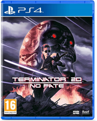 Lojë PS4 Terminator 2D No Fate Day One Edition, edicion koleksionues