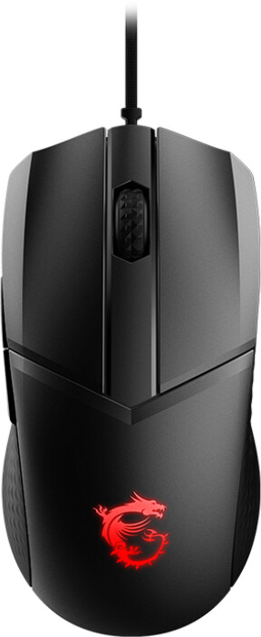 Maus MSI Clutch GM41 Lightweight V2, i zi