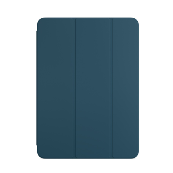 Apple Smart Folio for iPad Air (5th gen), Marine Blue (Seasonal Spring 2022)