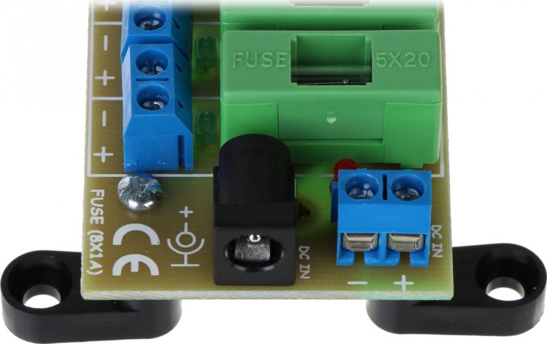 Ndarës i energjisë Delta (LZ-8 / E)