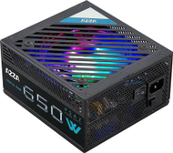 Burim energjie Azza PSAZ-650W-RGB ATX, 650W