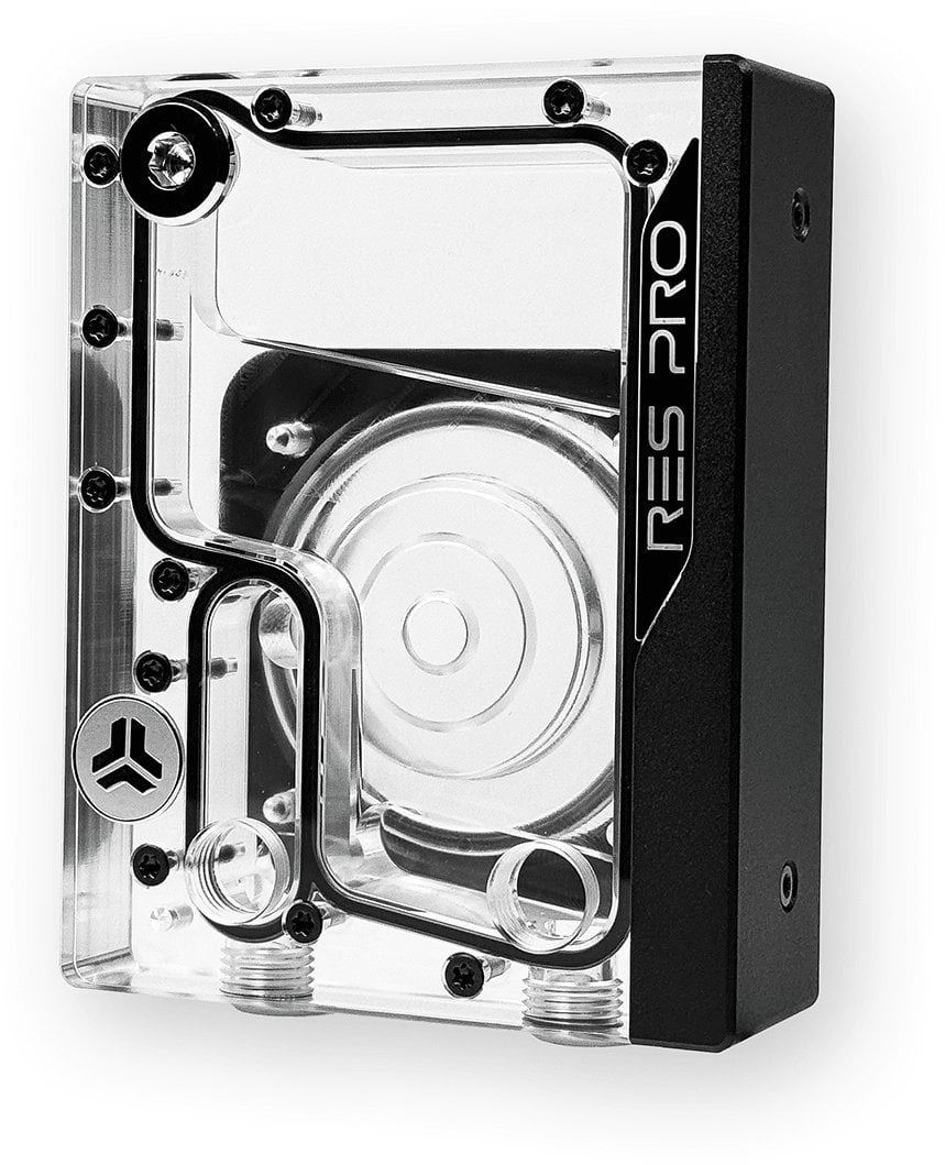 Rezervuar pompë uji PC Stealkey Customs SC ResPro 95, D5 DDC, D RGB