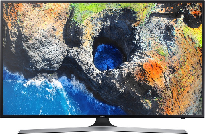 Televizor Samsung UE65MU6192, 163cm, 4K UHD, HDR, LED, Smart, i zi