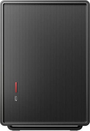 Kuti kompjuterike Antec Performance 1 M Mini Tower, mini ITX, e zezë