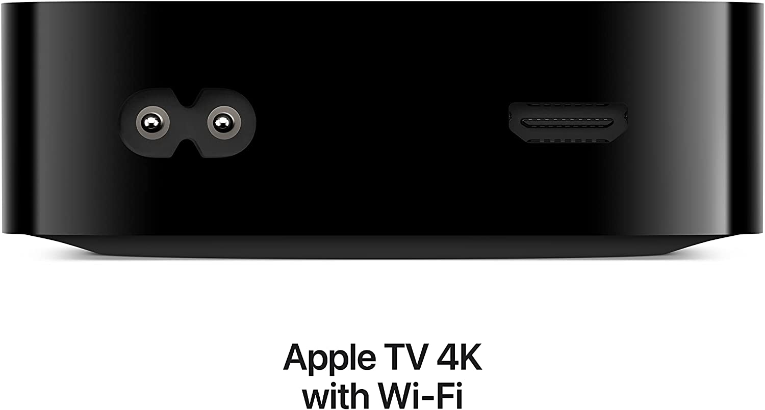 Apple TV 4K, WiFi, 64GB (2022)