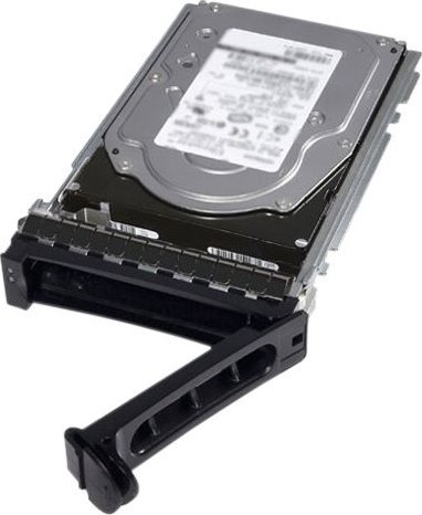 Disk për server Dell, 600GB, 2.5", SAS-3, i zi