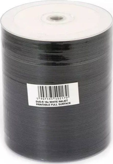 Disqe DVD Freestyle DVD-R, 4.7GB, 16X, paketim 100 copë