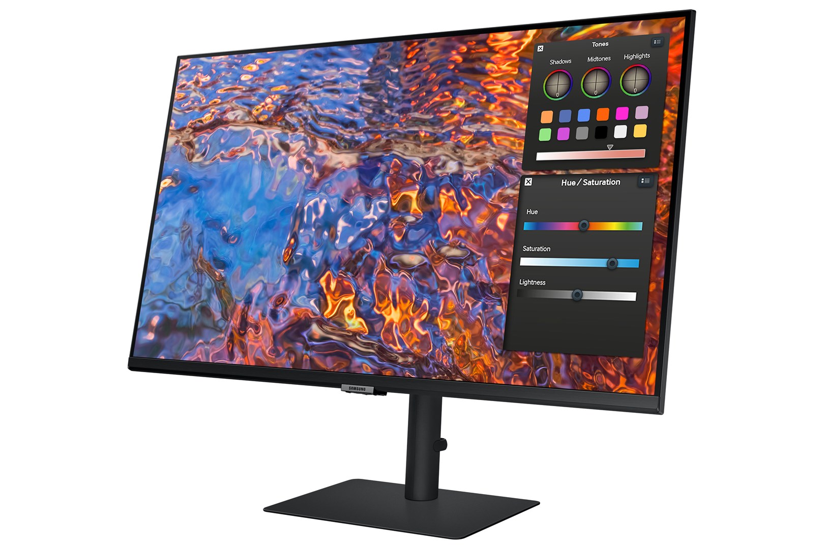 Монитор Samsung LS32B800PXPXEN, 32”, 4K, LED, црн