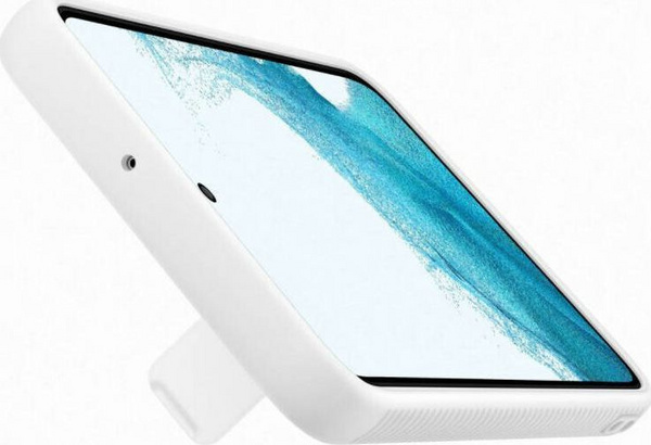 Mbrojtëse Samsung EF-RS906CW për Samsung Galaxy S22 Plus, e bardhë