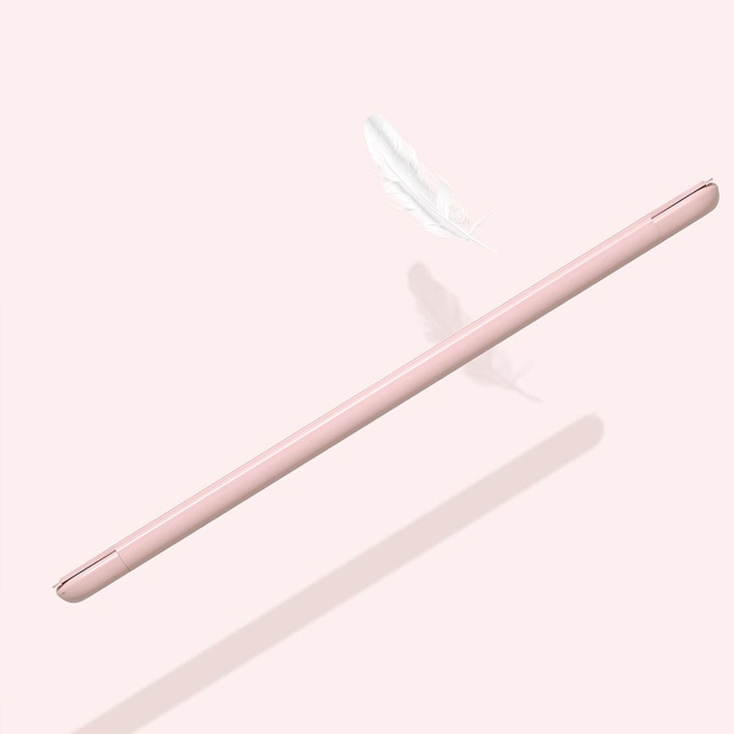 Këllëf trifold për tablet Apple iPad Pro 11 Gen 5 2024, funksion sleep wake, rozë gold