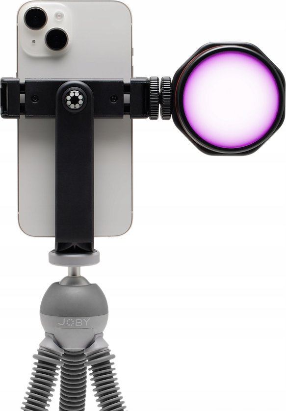 Dritë LED JOBY Beamo Reel Colour, portative, për fotografi dhe video