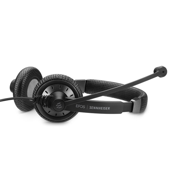 Kufje EPOS Sennheiser IMPACT SC 75, USB-A, të zeza