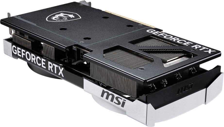 Kartelë grafike MSI GeForce RTX 5070 Ventus 2X OC 12GB GDDR7 DLSS4