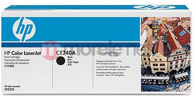 Toner HP 307A CE740A, origjinal, i zi