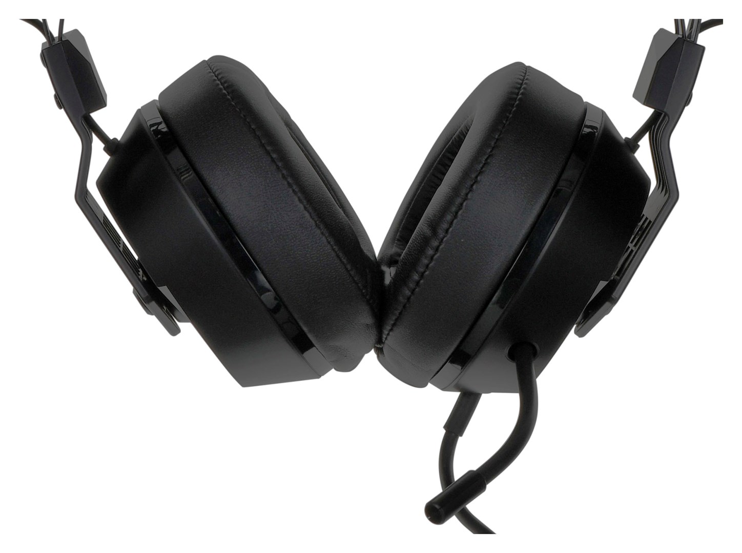 Kufje Madcatz F.R.E.Q. 4, me kabllo, të zeza