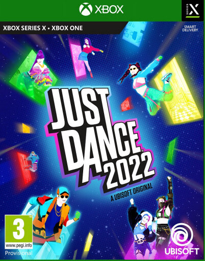 Videolojë Just Dance 2022 (Xbox)