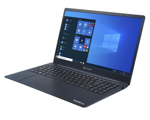Laptop Dynabook Satellite Pro C50-H-11G, 15.6", Intel Core i3, 16GB RAM, 256GB SSD, Intel UHD Graphics, i kaltër