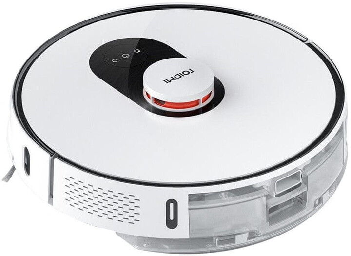 [OUTLET] Fshesë robotike me vakum Xiaomi Roidmi EVE Plus, e bardhë