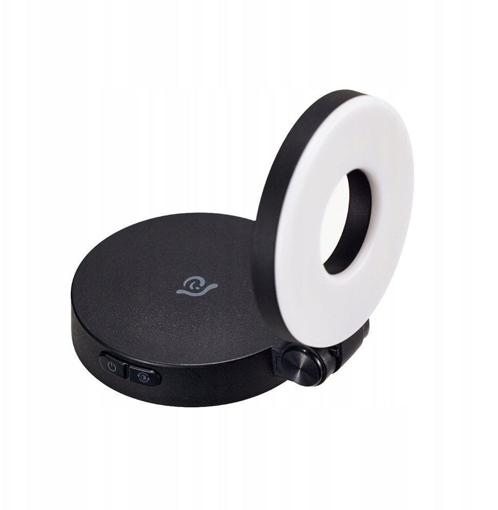 Dritë selfie magnetike LED SELFIE LIGHT, 3 nivele ndriçimi, rrotullim 180°, e bardhë