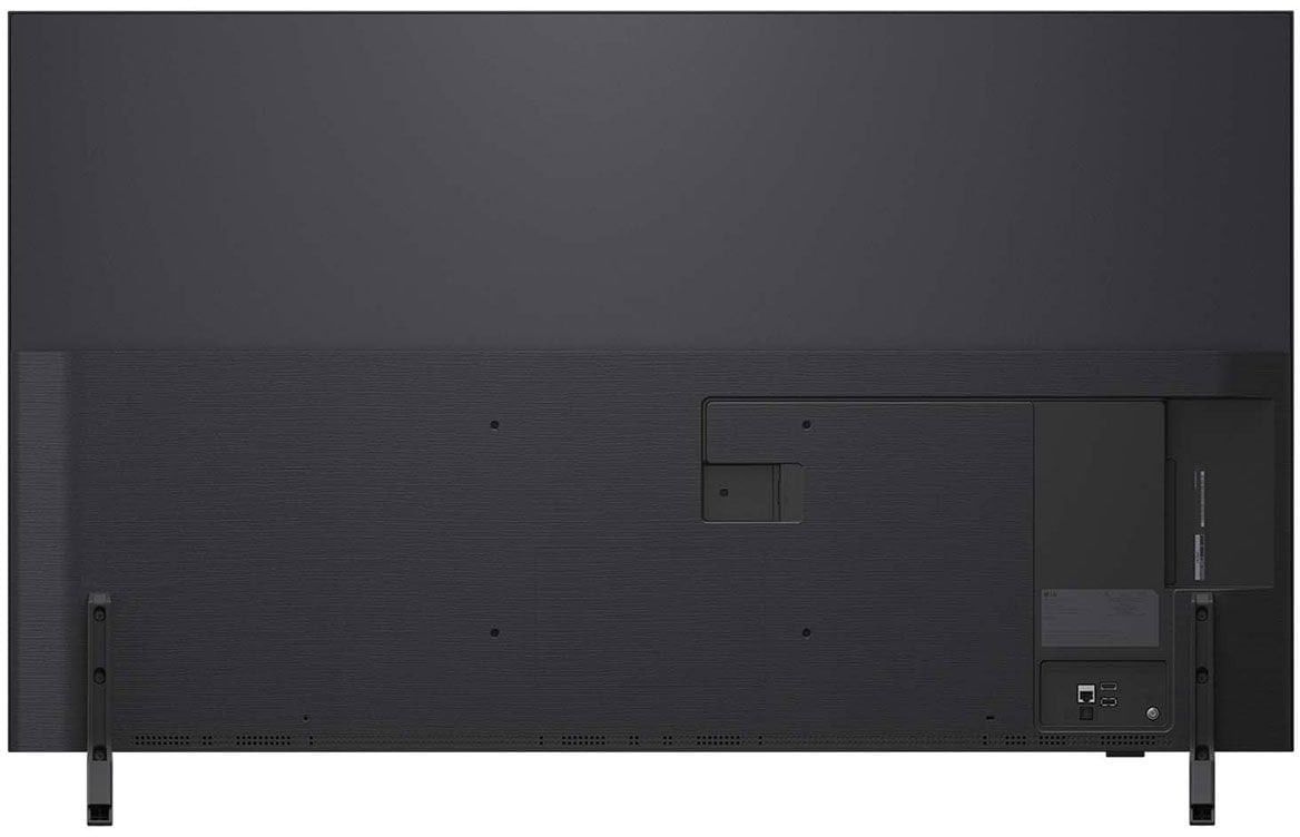 Televizor LG 55QNED84A3C, 55", 4K QNED, Smart TV, i zi