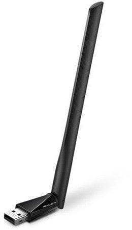 Adapter Wi Fi Mercusys MA30H, 300 Mb s, i bardhë