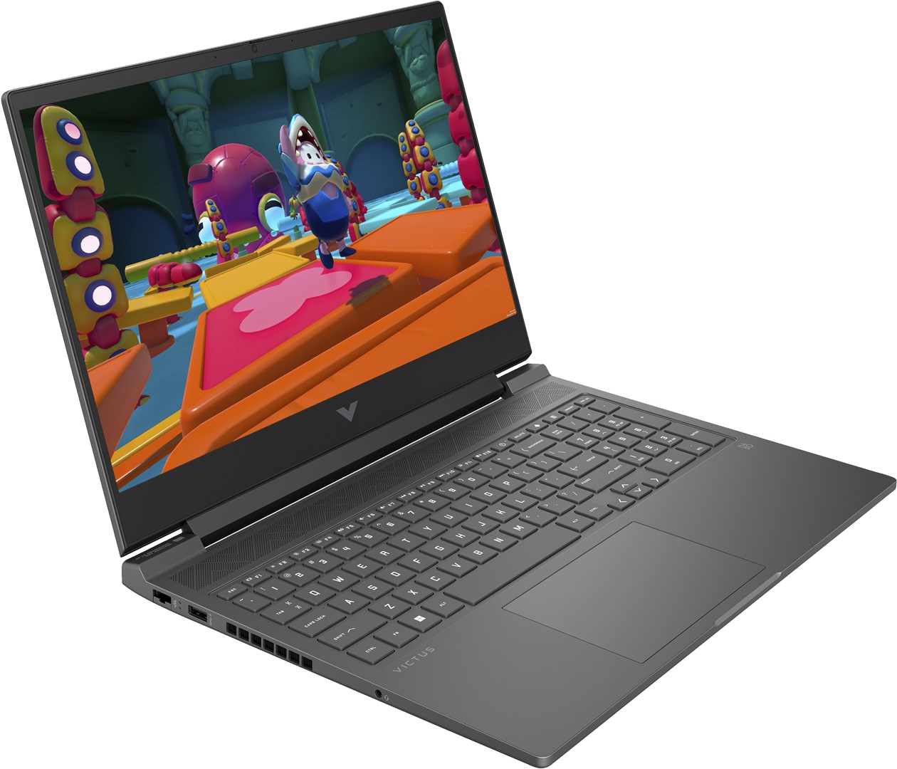 Laptop HP Victus 16-r0004nw, 16.1", Intel Core i5 13500H, 16 GB RAM, 512 GB SSD, Nvidia GeForce RTX 4060, i hirtë