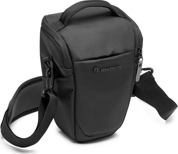 Çantë holster për kamera Manfrotto Advanced M III, kompakte, universale, e zezë