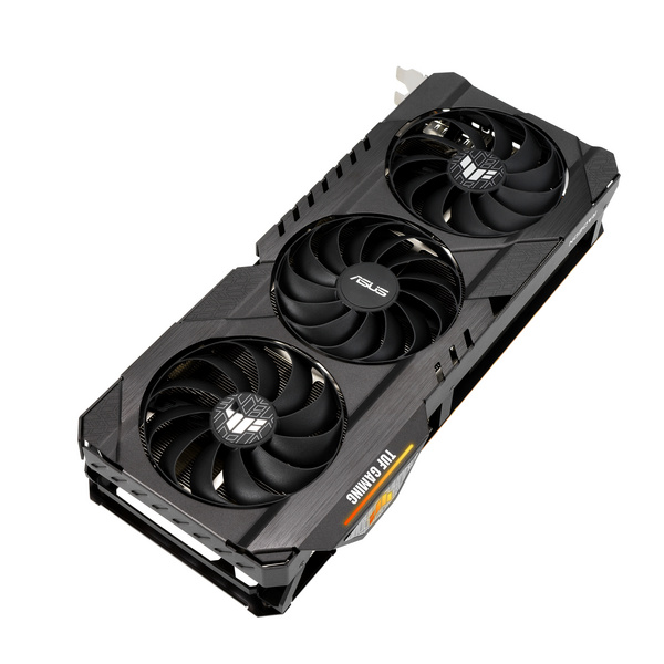Kartelë grafike ASUS TUF Gaming TUF-RX6800XT-O16G-GAMING AMD Radeon RX 6800 XT 16 GB GDDR6