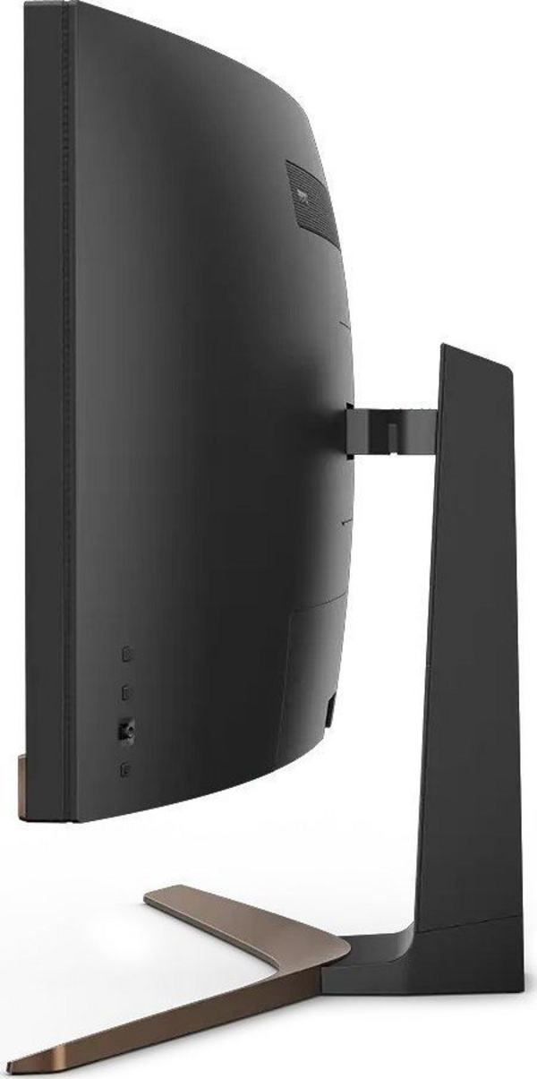 Monitor BenQ EW3880R, 37.5", UW4K / WQHD+, i zi