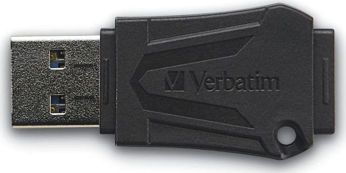 USB Verbatim ToughMAX, 16GB, USB 2.0, црна