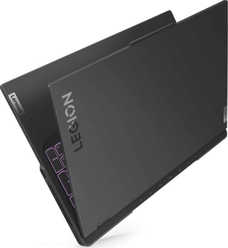 Laptop Lenovo Legion Pro 5 16IRX8, 16", Intel Core i5 13500HX, 16 GB RAM, 512 GB SSD, NVIDIA GeForce RTX 4060, i zi