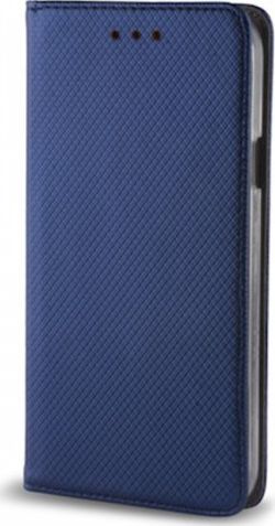 Mbrojtëse për Samsung Note 20 Smart Magnet, e kaltër