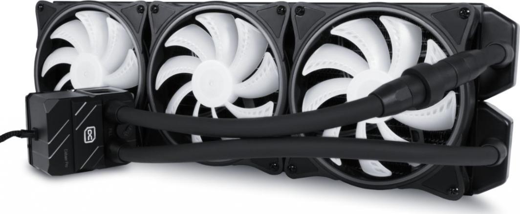 Ftohës InLine Alphacool Eisbaer Pro Aurora, 420 mm