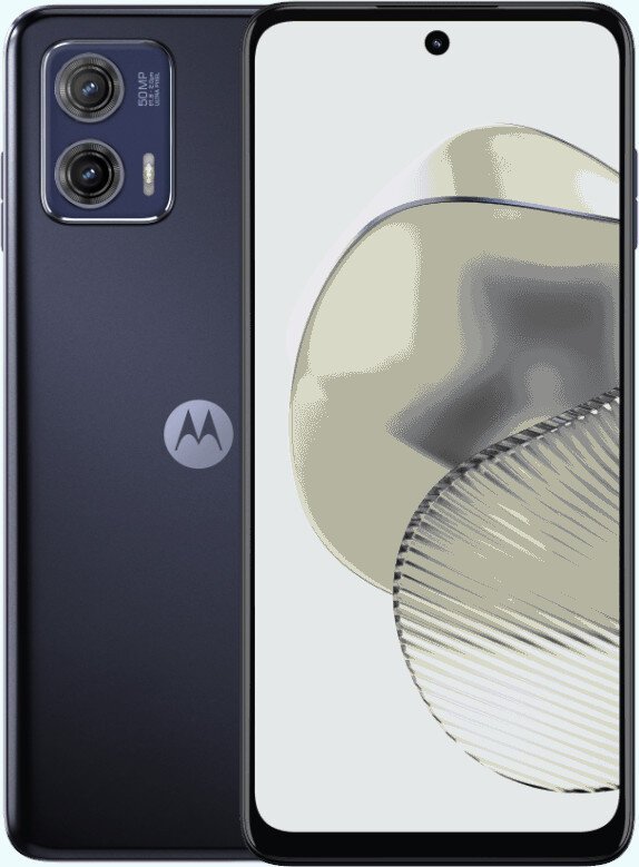 Celular Motorola Moto G73 5G, 6.5", 8/256GB, i kaltër i errët