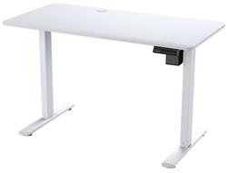 Tavolinë COUGAR ROYAL MOSSA 120 electric, e bardhë