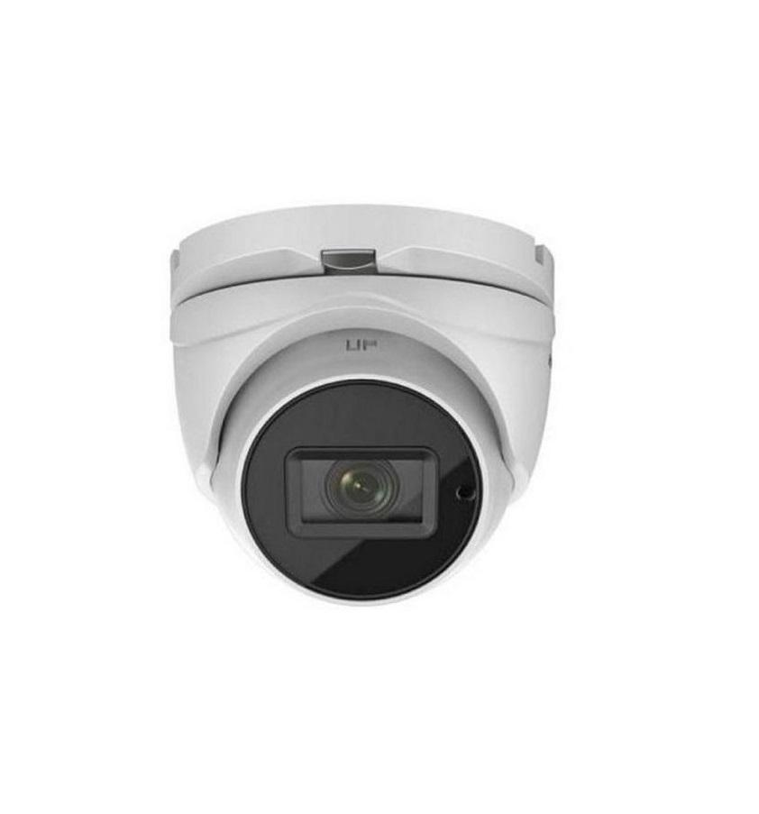 Kamerë sigurie Hikvision Turbo HD Turret DS-2CE79U1T-IT3ZF, 8.29MP, 4K 3840x2160, e bardhë