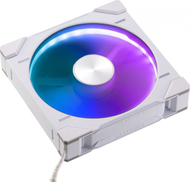 Ftohës Phanteks D30-140 D-RGB Reverse (PH-F140D30R_DRGB_PWM_WT01), 140 mm