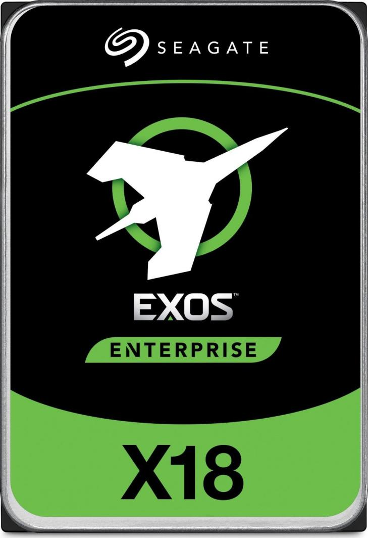 Disk HDD Seagate Exos X18 12TB 3.5'' SATA III (6Gb/s) 