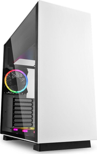 Kasë Sharkoon Pure Steel RGB, Midi Tower