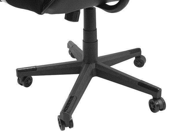 Karrige lojërash Impakt Fury Avenger XL, e zezë