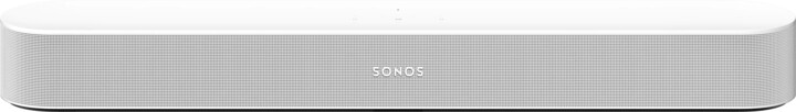 Altoparlant Sonos Beam 2, i bardhë