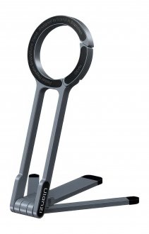 Tripod telefoni Ulanzi MA30, me karabinë, portativ, gri e errët