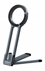 Tripod telefoni Ulanzi MA30, me karabinë, portativ, gri e errët